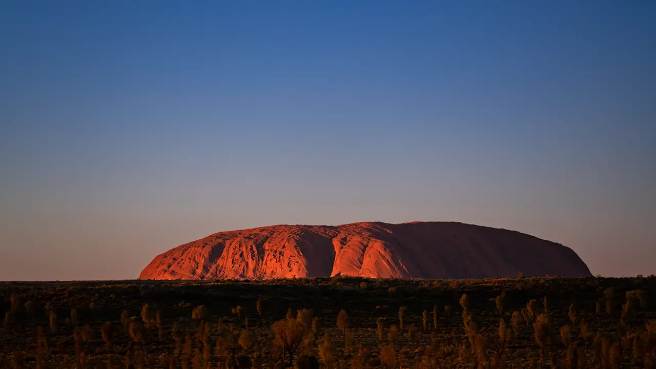 Uluru
