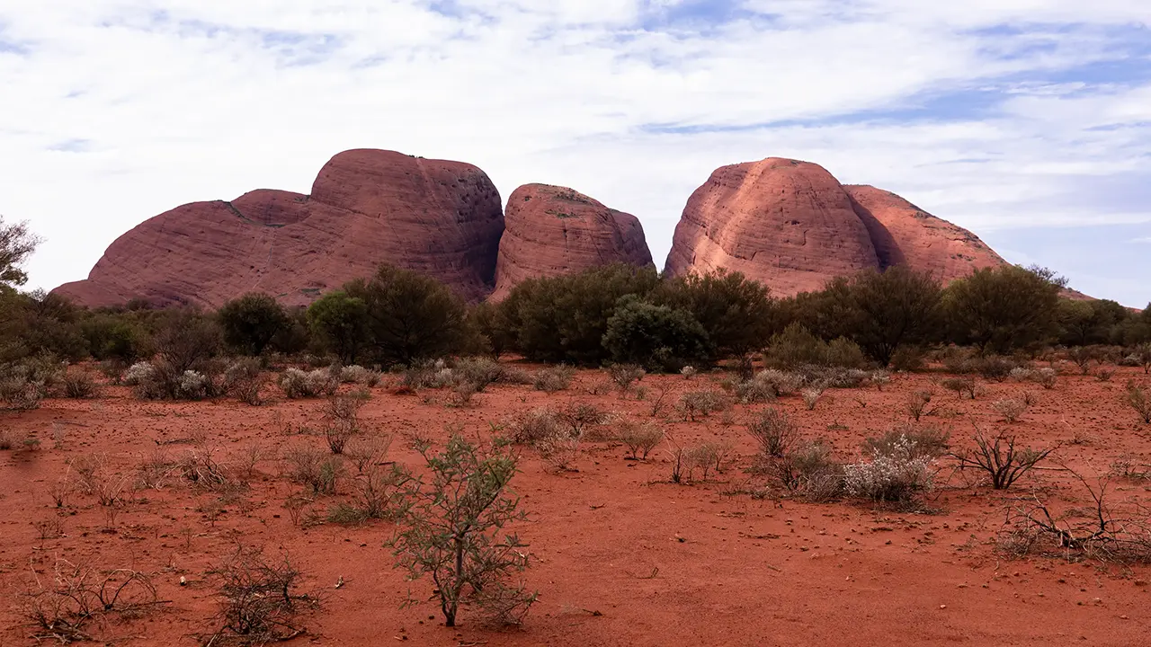 Kata Tjuta