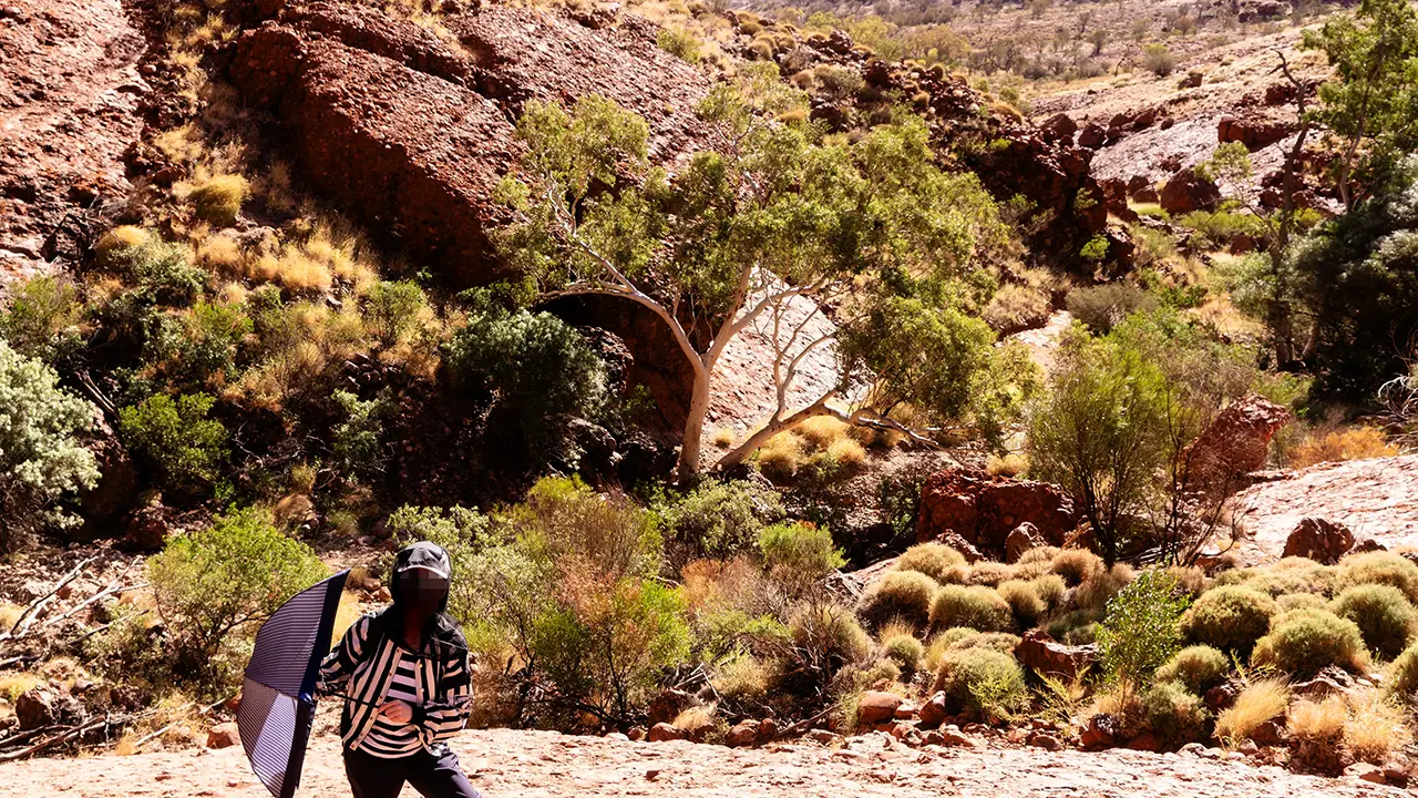 Kata Tjuta Valley of the Winds