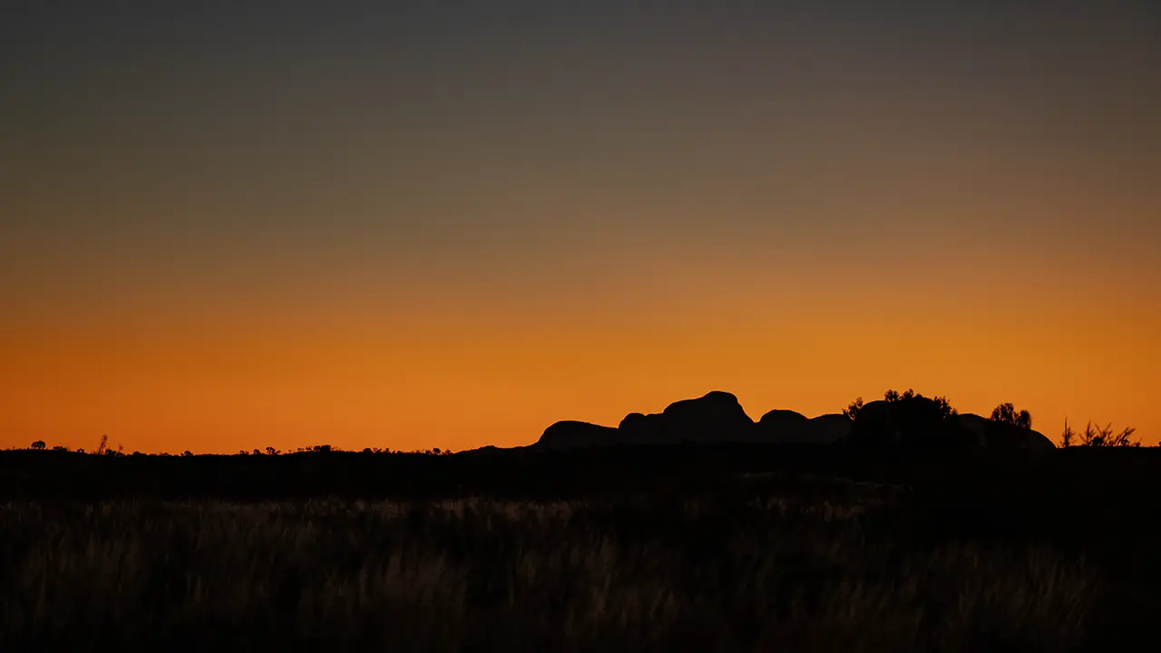 Kata Tjuta Valley of the Winds