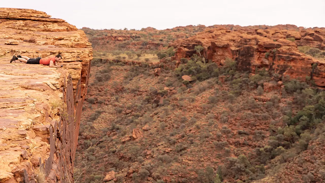 Kings Canyon  Garden of Eden