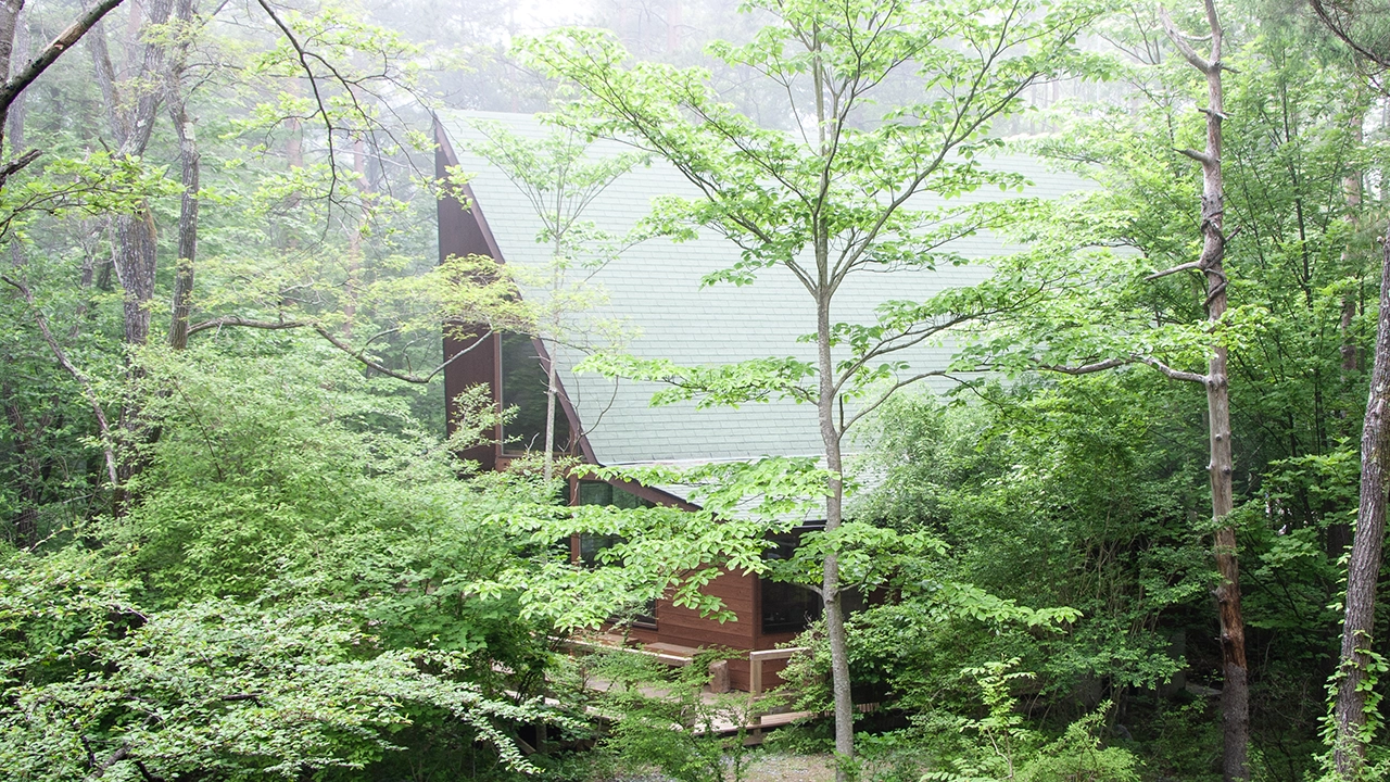 隠れ家